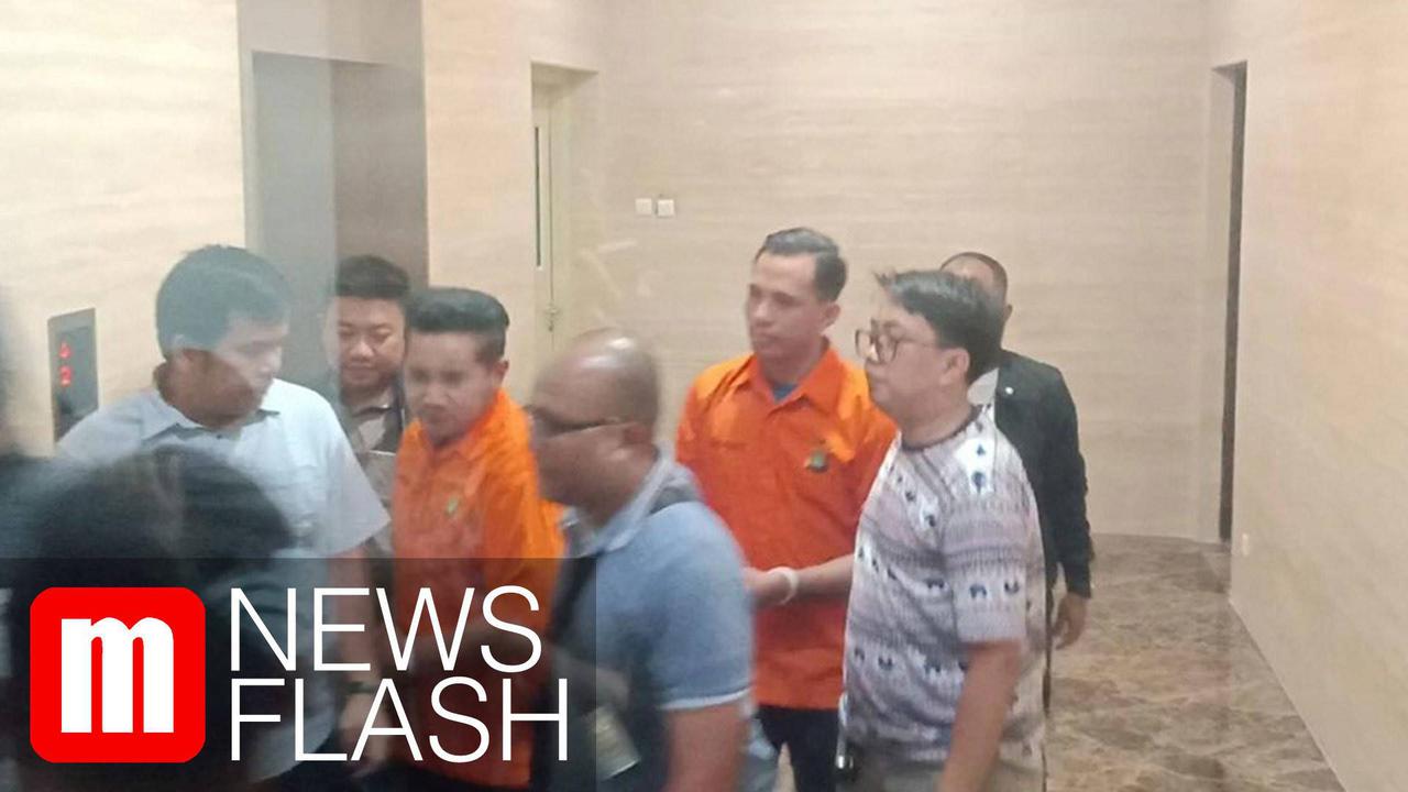 VIDEO: Wajah Dua Polisi Penyerang Novel Baswedan
