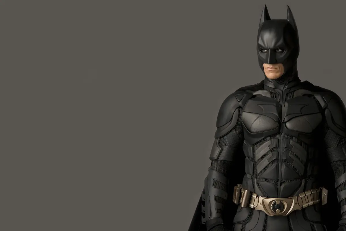[Bintang] Batman