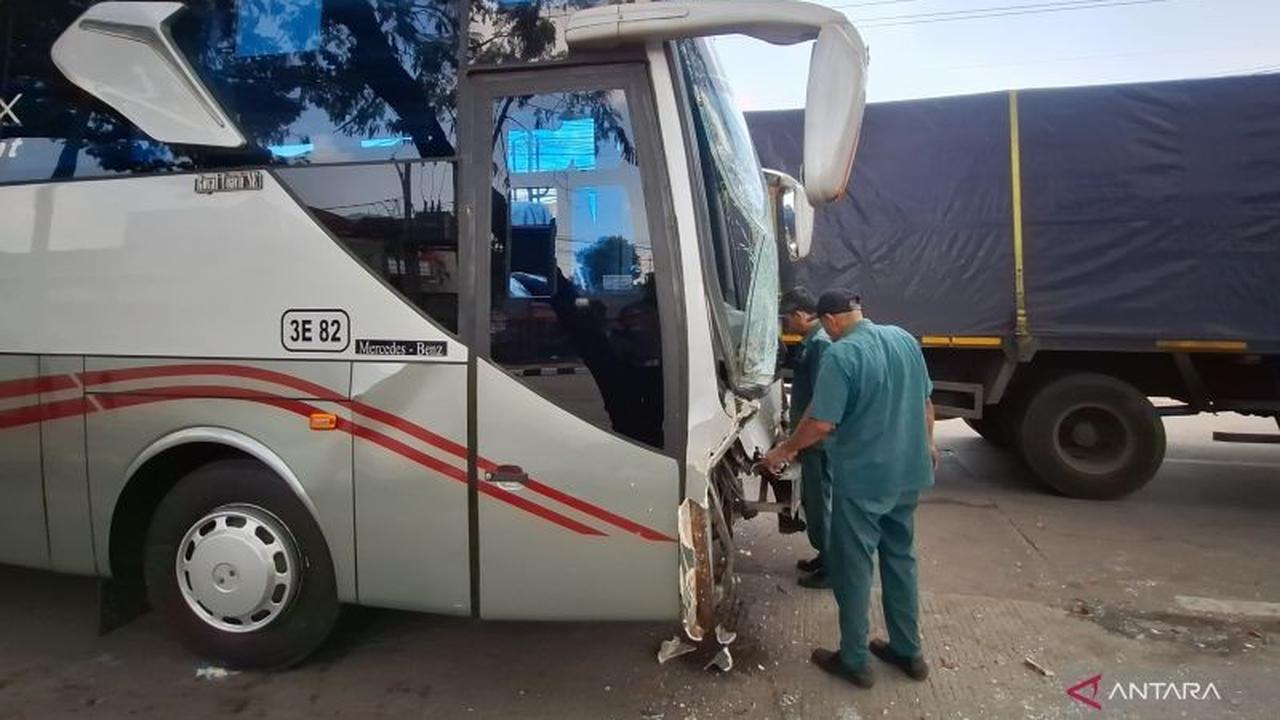 Tabrakan Beruntun Rancaekek Libatkan Empat Kendaraan di Jalur Mudik, Polisi Pastikan Tanpa Korban Jiwa