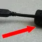Pernahkah Anda bertanya-tanya apa fungsi silinder kecil di charger yang Anda miliki ini?