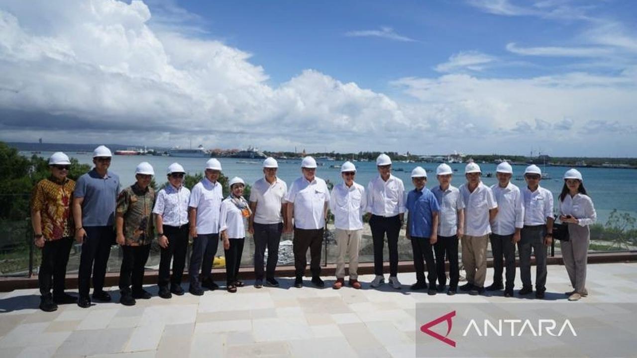 Pusat Keuangan Internasional Bali: Indonesia Bersiap Jadi Hub Ekonomi Global