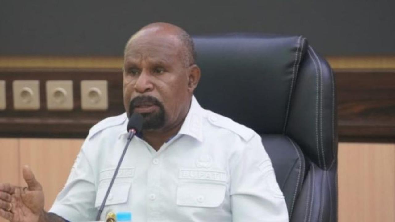 Pemkab Jayapura Pastikan Program Pembangunan Tepat Sasaran, Fokus Kesejahteraan Masyarakat