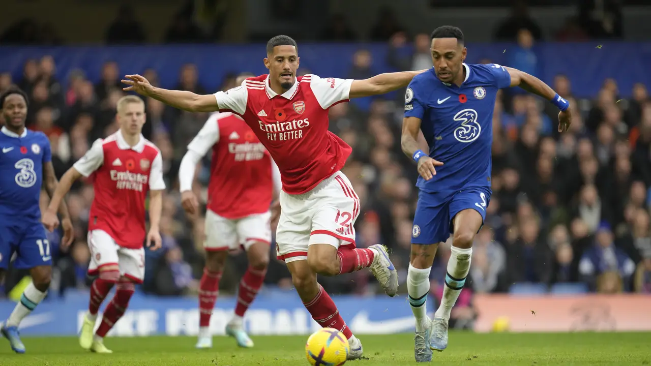 Chelsea Vs Arsenal