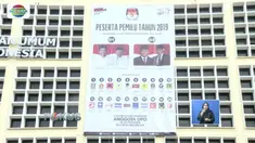 Jelang debat terakhir capres dan cawapres pada Sabtu, 13 April, KPU tengah berkoordinasi dengan panelis.