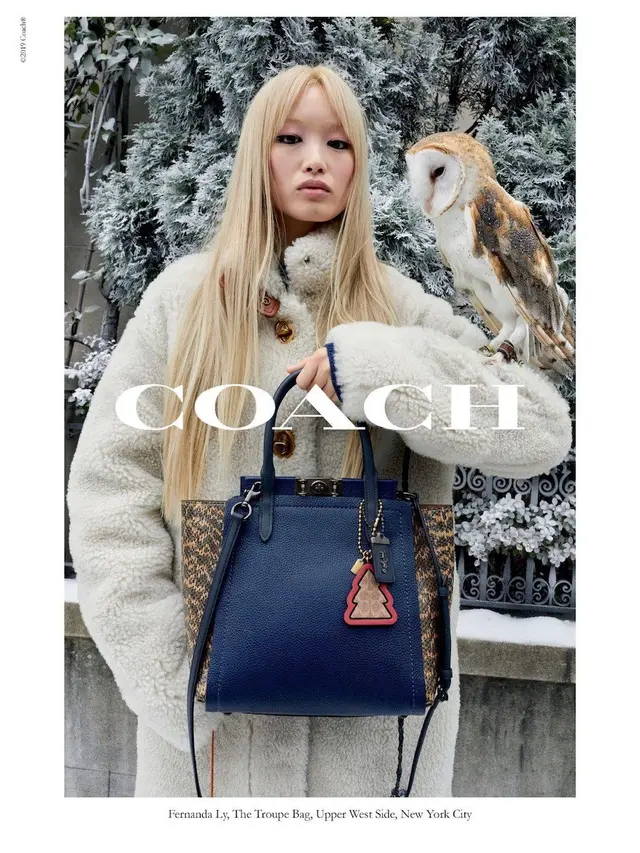Tas Coach