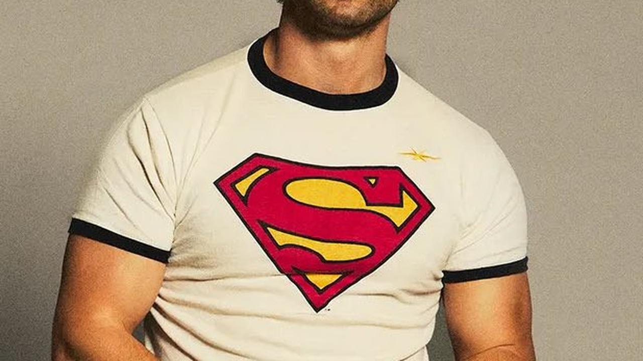 David Corenswet: From Netflix Series Star to DC Universe Iconic Superman