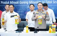 Bukan Hanya Minyakita, Polisi Endus Merek Lain Kurangi Takaran