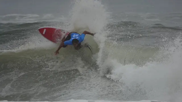 Surfer Indonesia, I Made Pajar Ariana