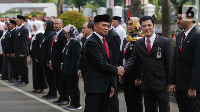 Menko PMK Muhadjir Effendy