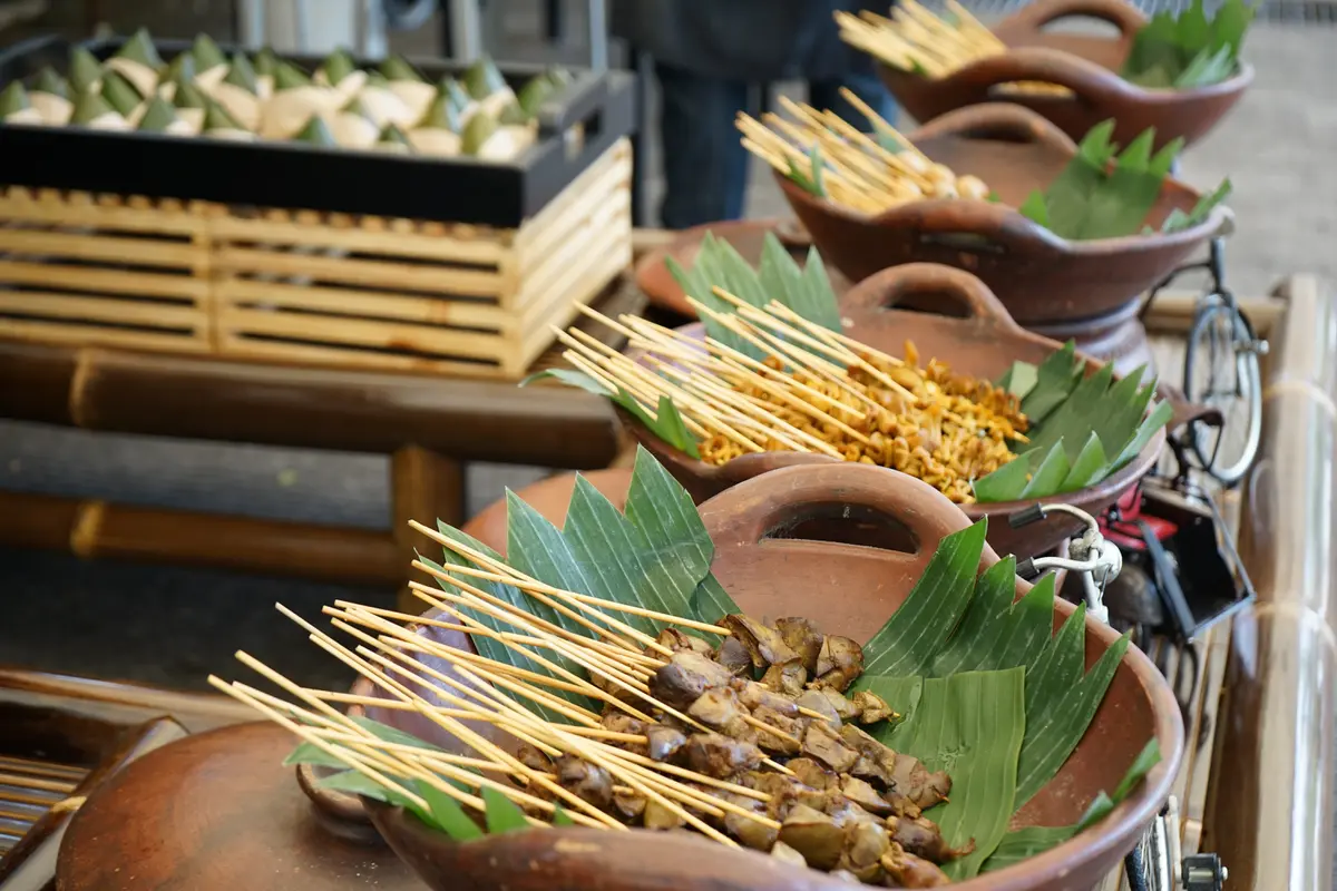 Buka Puasa dengan Nuansa Indonesia di Grand Sahid Jaya