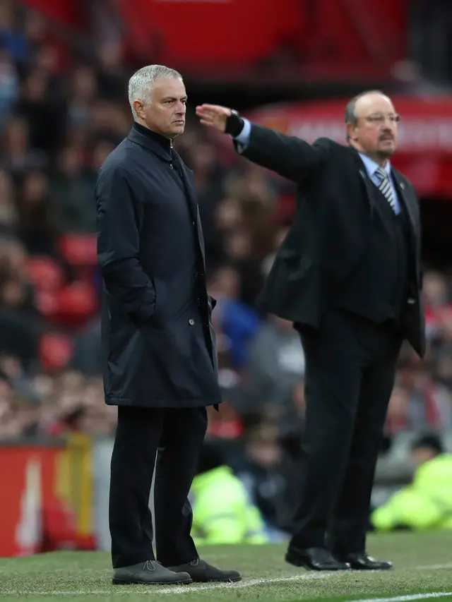 Manchester United vs Newcastle United