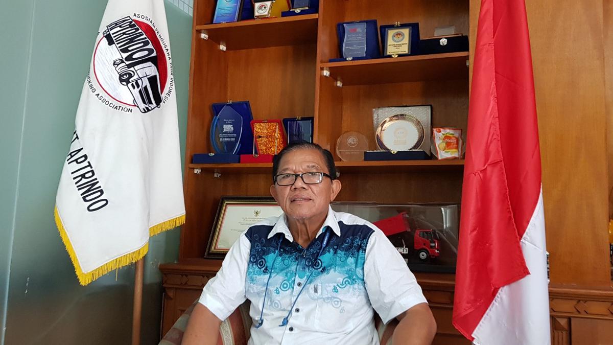 Aptrindo Sebut Waktu Larangan Operasi Truk Sumbu 3 saat Lebaran Terlalu Panjang