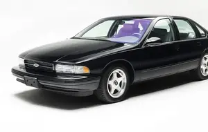Chevrolet Impala SS Ini Cuma Jalan 230 Km Selama 30 Tahun
