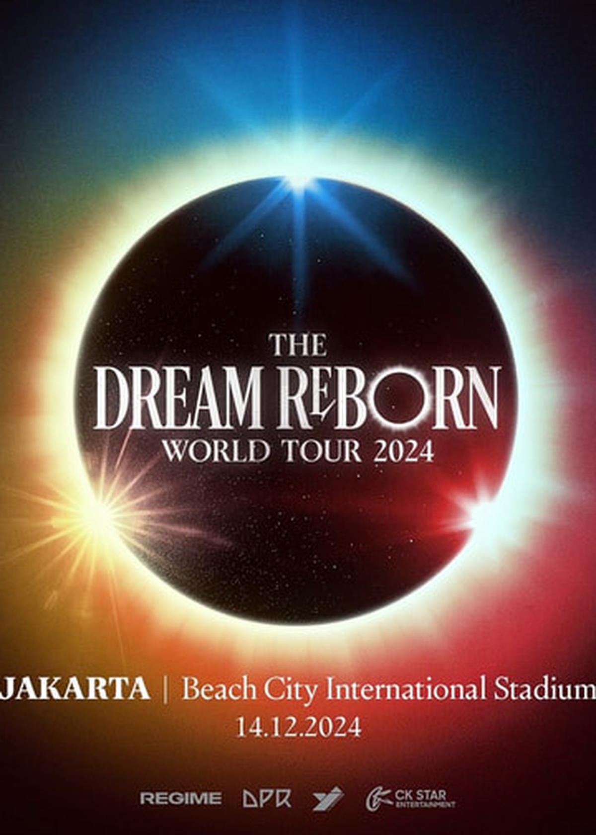 Daftar Konser KPop