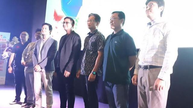 Korea Indonesia Film Festival (KIFF) (Foto: Zulfa Ayu Sundari)