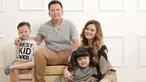 Wanita yang akrab disapa Vanila ini memutuskan hengkang dari 7 Icons usai menerima pinangan seorang pengusaha bernama Hadi Kurniawan pada 2013 silam. Kini ia sudah vakum dari dunia hiburan dan memilih fokus pada keluarga. (Liputan6.com /IG/vanila_79)