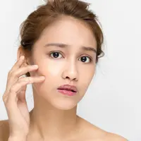 Ilustrasi wajah kusam. (Credit: Shutterstock).