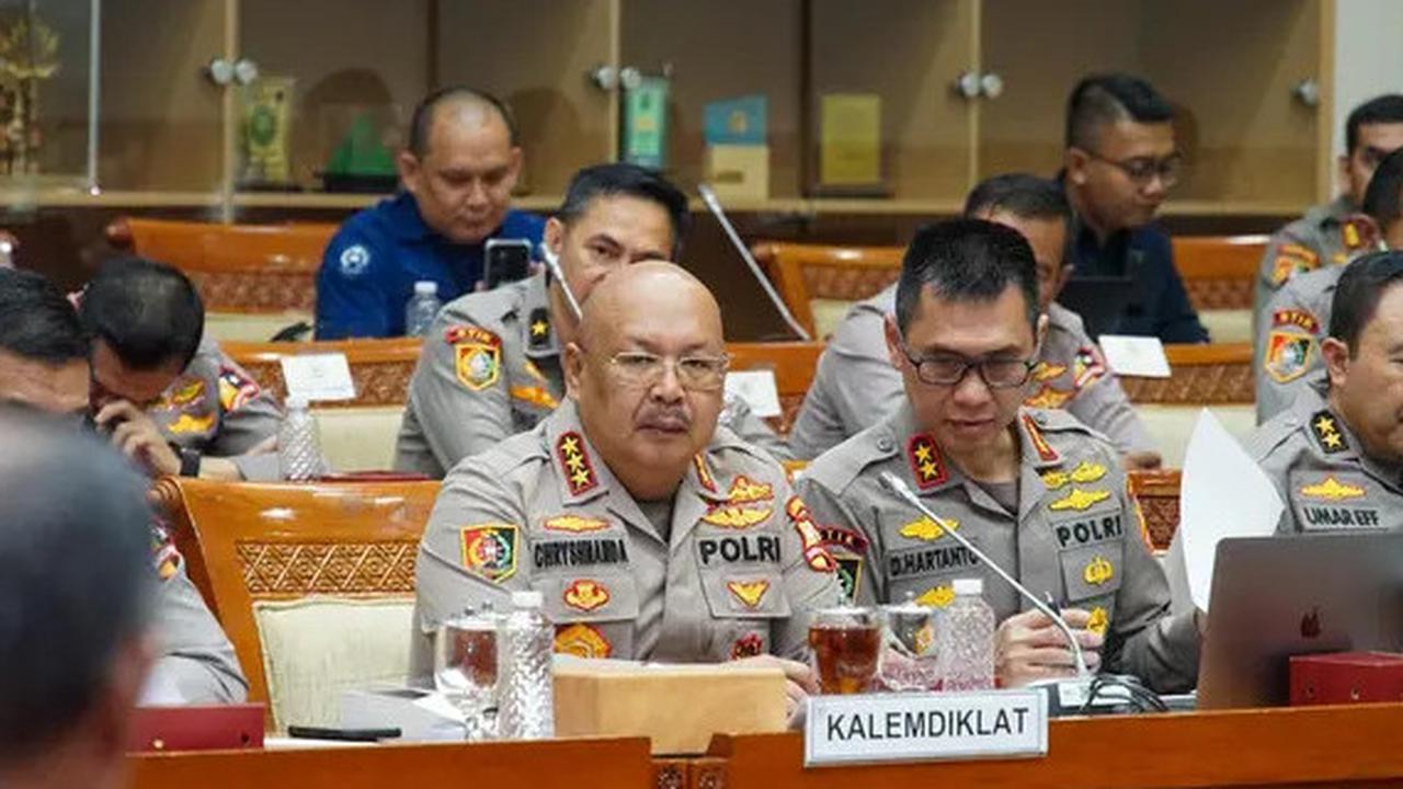 Jenderal Bintang 3 Ketua Tim Transformasi Polri: Menegakkan Hukum Bukan Sekadar Menghukum!