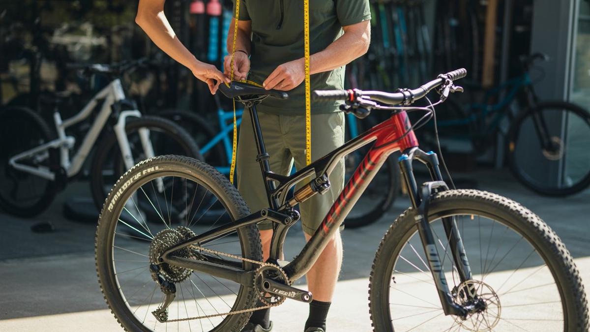 Ukuran Sepeda Gunung: Panduan Memilih MTB Sesuai Tinggi Badan dan Medan