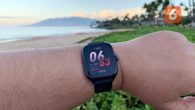Amazfit GTS 4