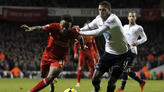 [VIDEO] Liverpool Pesta Gol di Markas Tottenham
