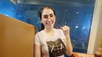 Ikut Pemilu 2019, Ratna Dilla Baru Ngaku Pertama Kali Nyoblos