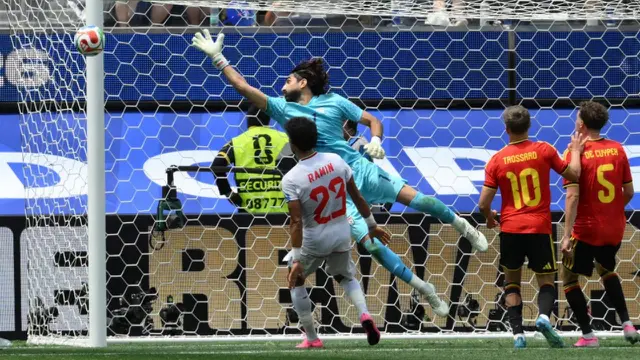 Alireza Beiranvand
