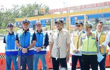 Menteri PU Pastikan Kesiapan Infrastruktur Jalan Tol Arus Balik Lebaran 1447 H
