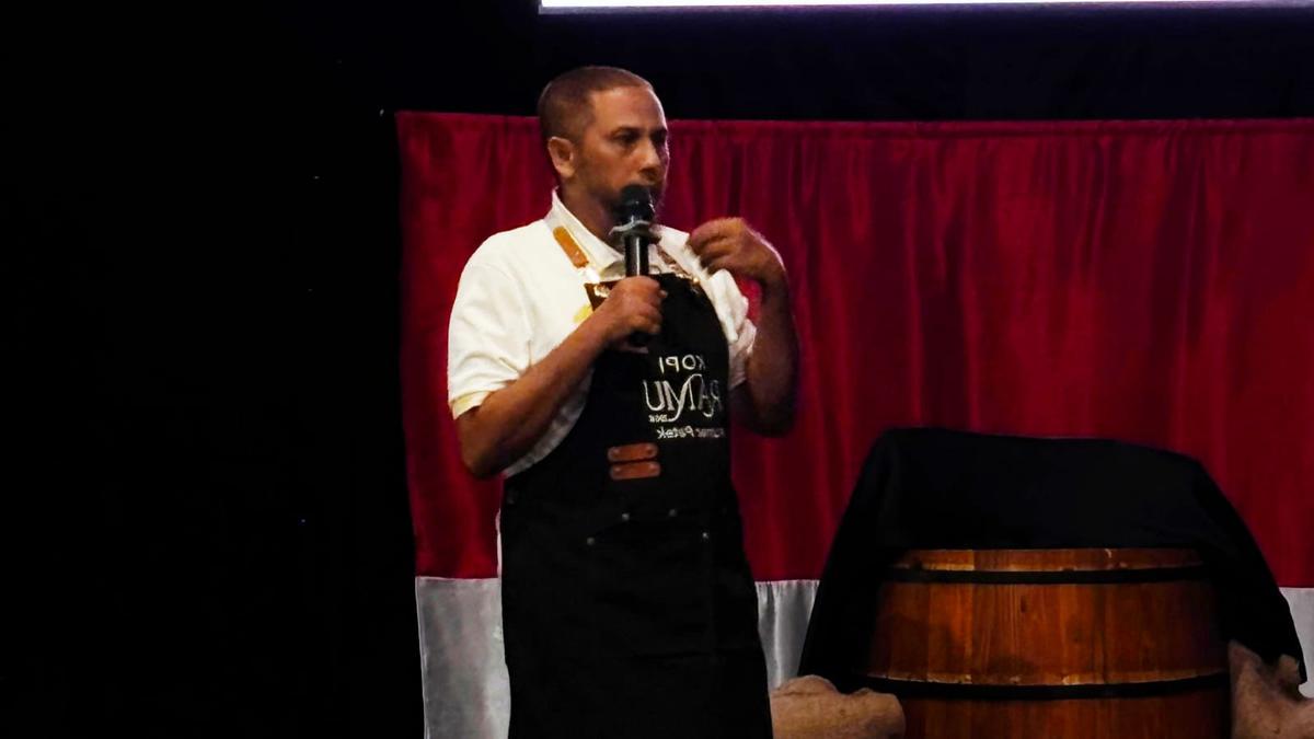 Umar Patek: Dulu Meramu Bom Bali, Kini Meracik Kopi Surabaya
