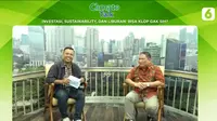 Climate Talk&nbsp;Investasi, Sustainability, dan Liburan: Bisa Klop Gak Sih?. (Dok: Liputan6.com)