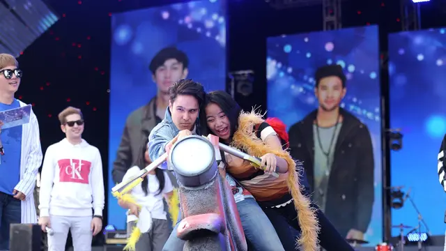 [Bintang] Mischa Chandrawinata