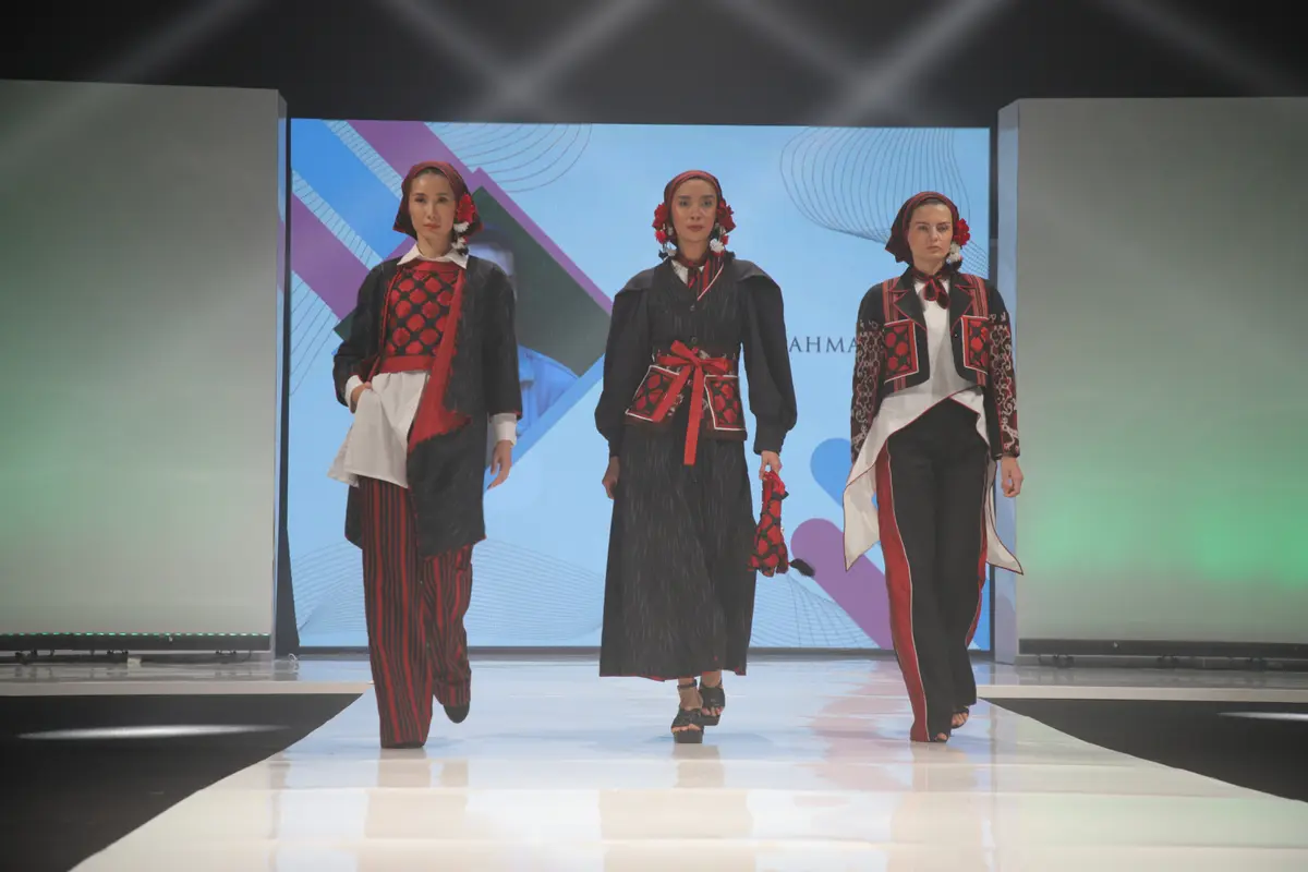 Modest Fashion Project MOFP 2020