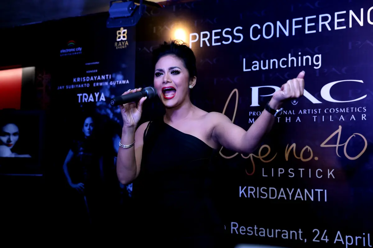 Krisdayanti