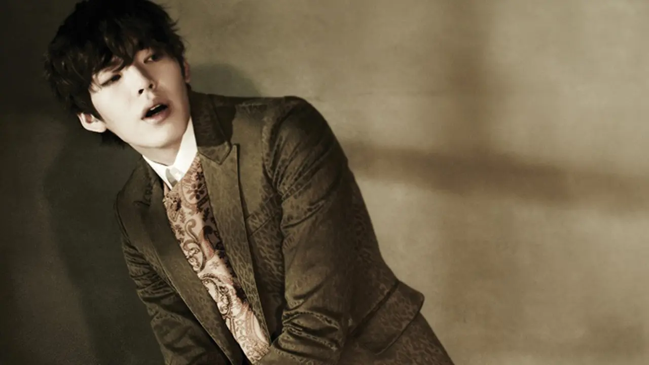 Belum Diputar, Film Kim Woo Bin Sudah Dilirik di Kawasan Asia