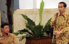 Lebaran Jokowi tanpa gejolak harga