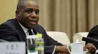 Menlu Inggris David Lammy: Kami Tak Lihat Niat Rusia untuk Capai Perdamaian di Ukraina