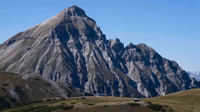 Pegunungan Alpen
