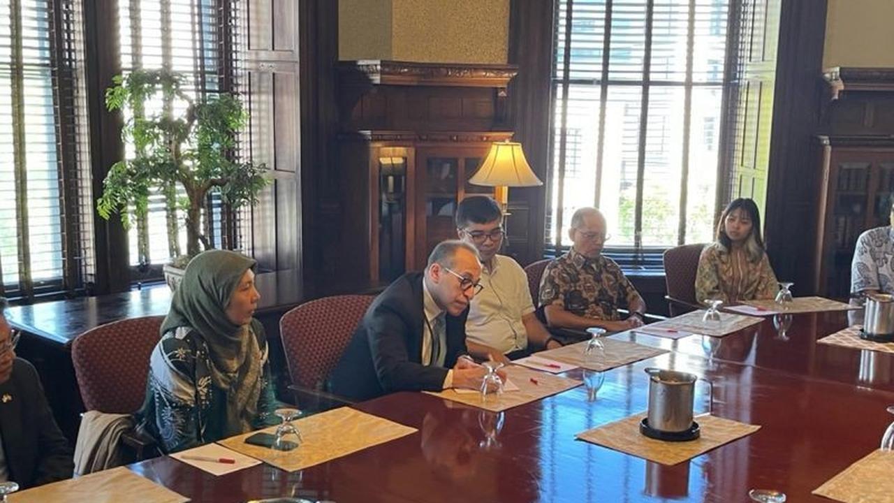 KBRI Ottawa Dorong Penguatan Jejaring Akademik Indonesia Kanada: Tahukah Anda, Jumlah Mahasiswa RI di Kanada Masih Jauh Tertinggal?