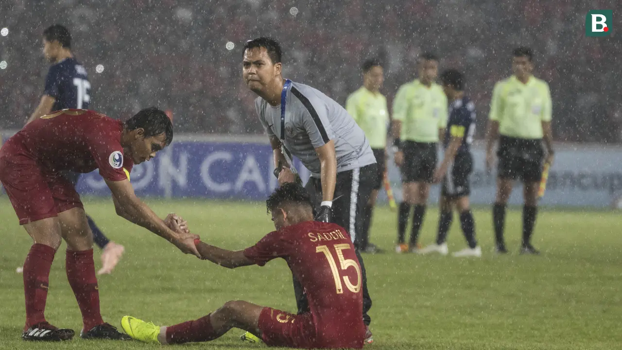 Timnas Indonesia U-19 Vs Jepang U-19