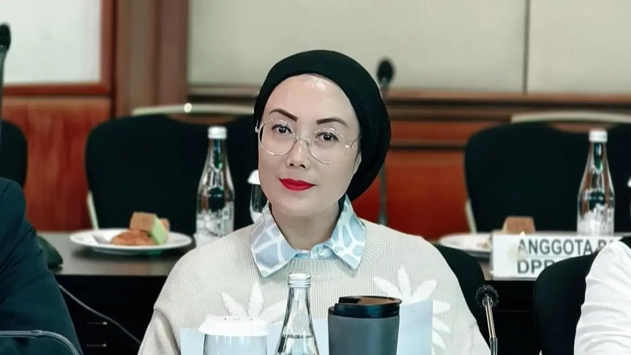 Anggota DPR RI dari Fraksi PDI Perjuangan (PDIP) Selly Andriany Gantina.