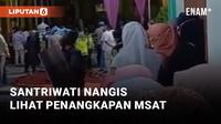 DPO Anak Kiai Jombang Diincar Aparat, Santriwati Ponpes Shiddiqiyyah Menangis