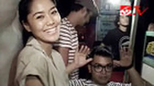 Ajeng Kartika Buka Puasa Bareng Alexa