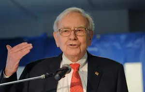 Warren Buffett Nilai Ketua The Fed Kevin Warsh Bakal Berupaya Raih Target Inflasi
