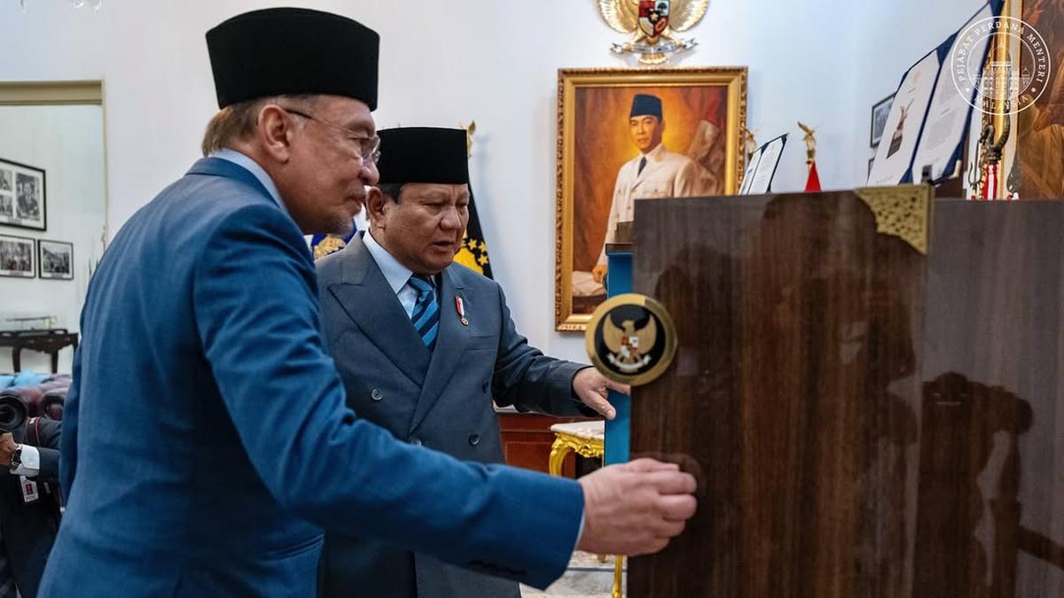 PM Anwar Ibrahim: Malaysia dan Indonesia Memiliki Posisi Sama dalam Menangani Isu ASEAN hingga Tantangan Global