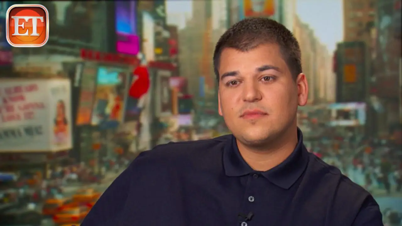 Kondisi Rob Kardashian Makin Memprihatinkan