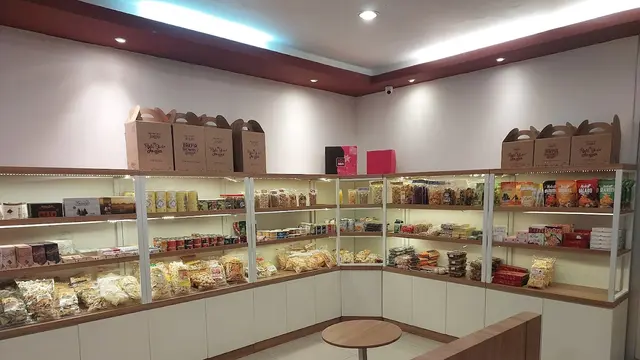 Rekomendasi Tempat Beli Kue Kering di Jogja