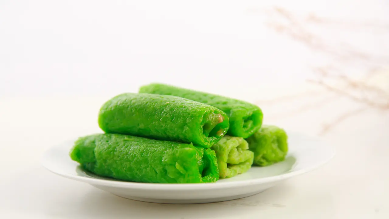 kue dadar gulung