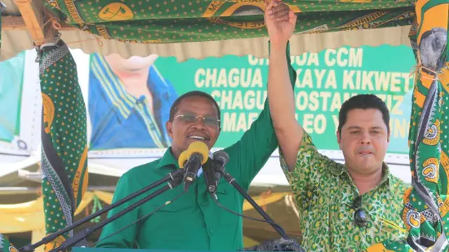 Skandal Politik Bikin Rostam Azizi Jadi Orang Terkaya di Tanzania