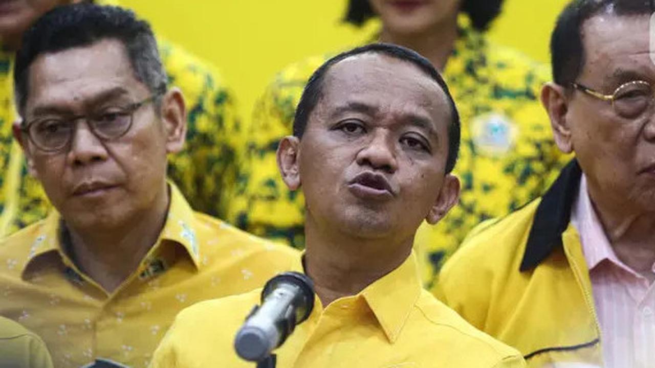 VIDEO: Bahlil Emosi Semprot Pihak Tuding Jokowi Ingin 3 Periode: Sok Tahu, Otak Harus Bersih!