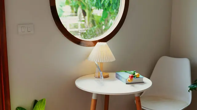 Warna Cat Perabot Rumah Berbahan Kayu